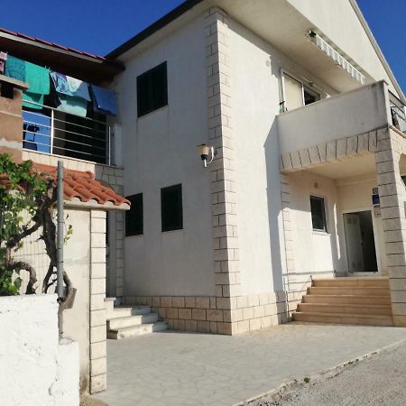 Apartmani Buljan , Slatine-Trogir-Split Bagian luar foto