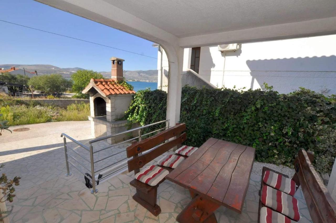 Apartmani Buljan , Slatine-Trogir-Split Bagian luar foto