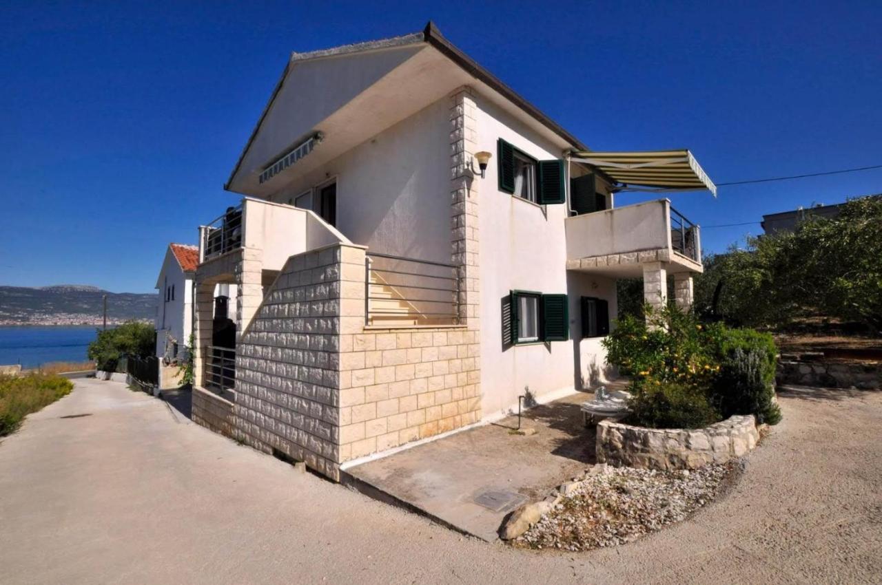 Apartmani Buljan , Slatine-Trogir-Split Bagian luar foto