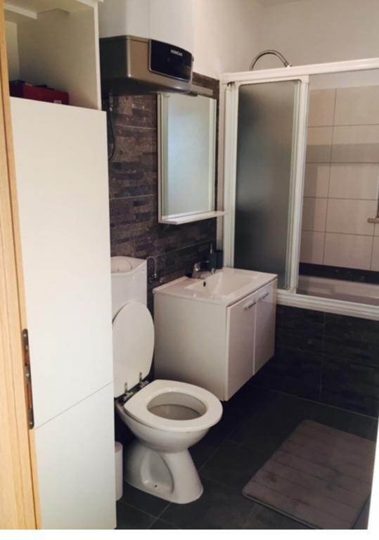 Apartmani Buljan , Slatine-Trogir-Split Bagian luar foto