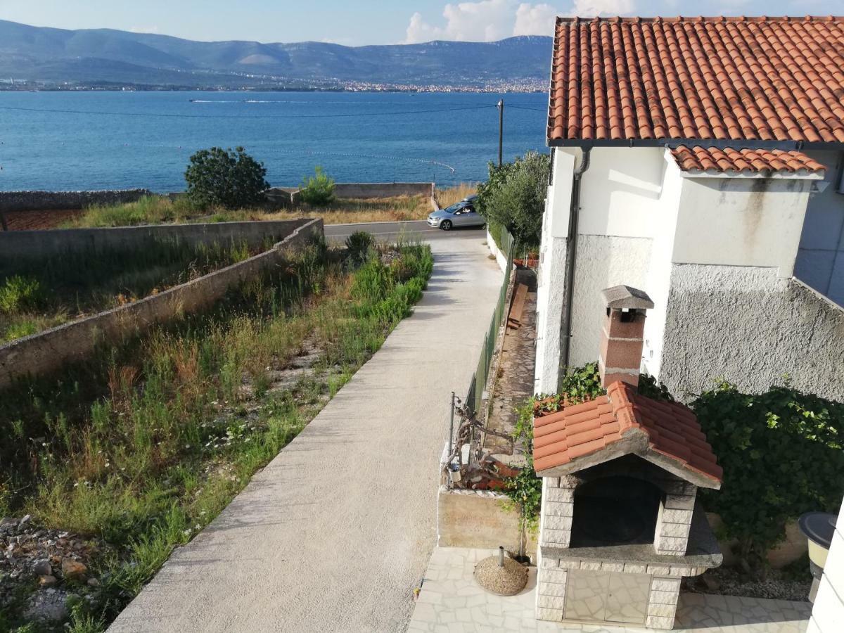 Apartmani Buljan , Slatine-Trogir-Split Bagian luar foto