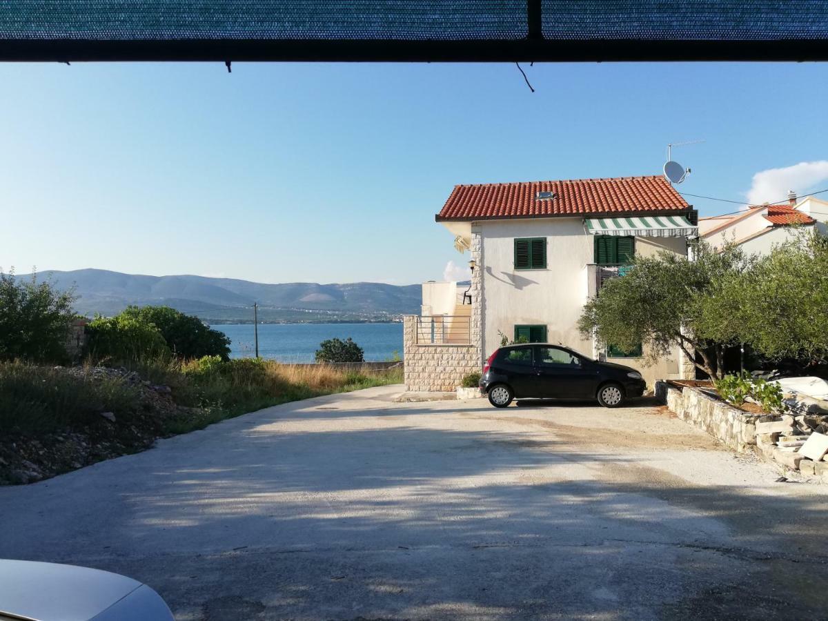 Apartmani Buljan , Slatine-Trogir-Split Bagian luar foto