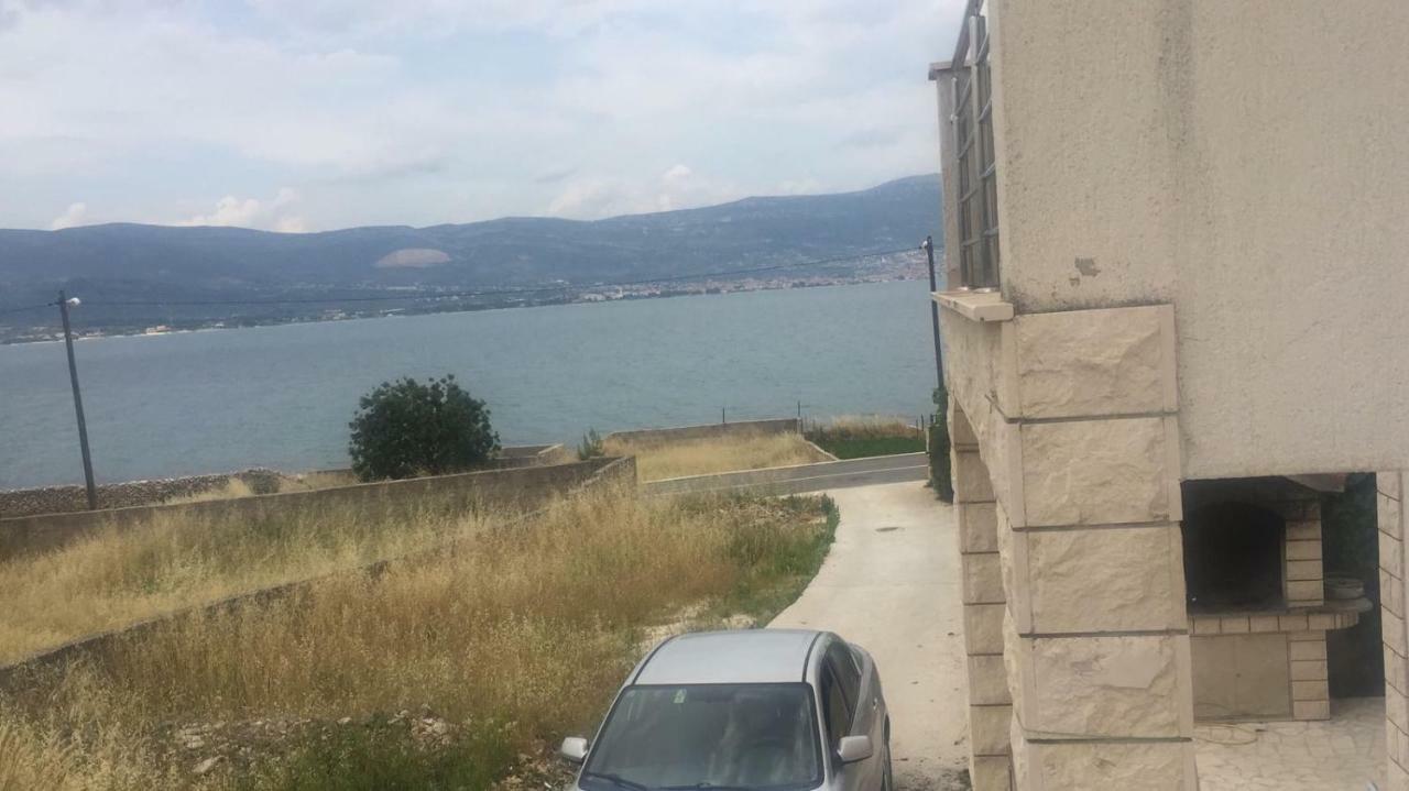 Apartmani Buljan , Slatine-Trogir-Split Bagian luar foto