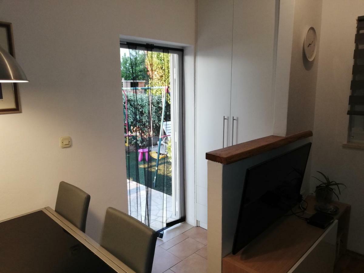 Apartmani Buljan , Slatine-Trogir-Split Bagian luar foto